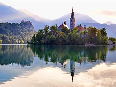 Why Your Next European Road Trip Should Be in Slovenia | Condé Nast ...