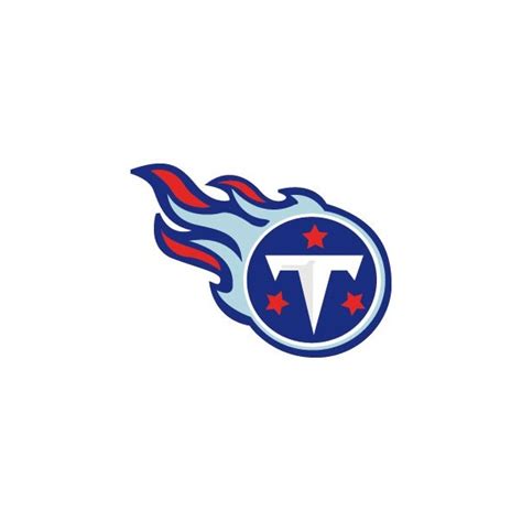 Passion Stickers - NFL Tennessee Titans Decals & Stickers