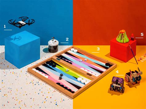 5 STEM Toys to Entertain and Enlighten Your Kids | WIRED