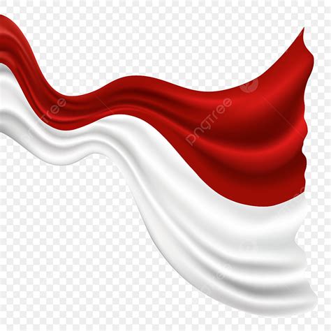 Bendera Indonesia Vector Design Images, Bendera Indonesia Flag Abstract Vector, Bendera, Flag ...