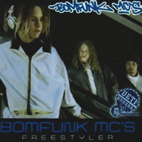 Throwback Thursday: Bomfunk MCs - Freestyler - EDM Assassin