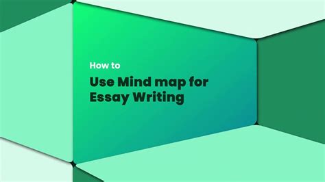 Mind Map For Essay – Penggambar