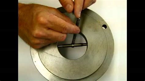 Telescoping gauge - YouTube