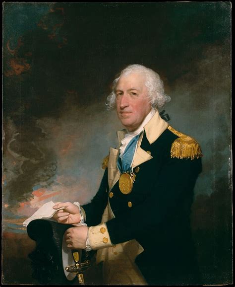 Gilbert Stuart | Horatio Gates | American | The Metropolitan Museum of Art