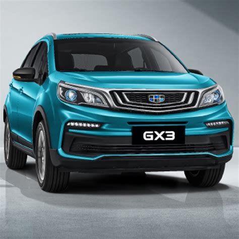 El All New Geely GX3 ya está en Uruguay – Motorsports