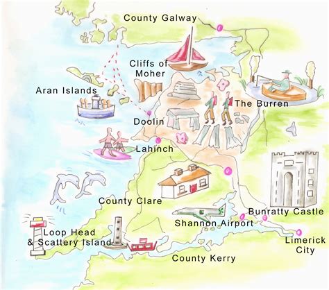 Shannon Ireland Airport Map | secretmuseum