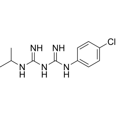 Proguanil | DHFR Inhibitor | MedChemExpress