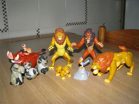 Very Rare Lion King Hasbro Fighting Action Scar! by Daniellee14 on ...