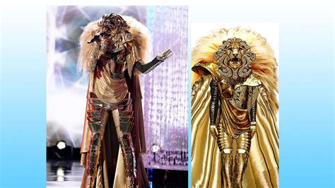 How The Masked Singer Dreamed Up Those Delightfully Delirious Costumes | Vanity Fair