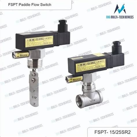 Paddle Flow Switch at Best Price in India