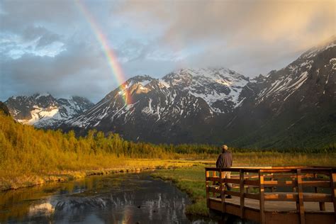 Alaska Magazine | The Eagle River Nature Center Celebrates 25 years