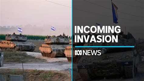 Gaza ground invasion is "imminent", according to reports from the ...