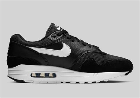 Nike Air Max 1 Black White AH8145-014 Store List | SneakerNews.com