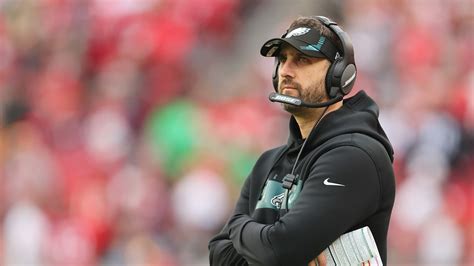 How old is Nick Sirianni? Where Eagles coach would rank among young...