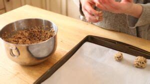 Vegan Cookie Dough Balls - Cake Journal