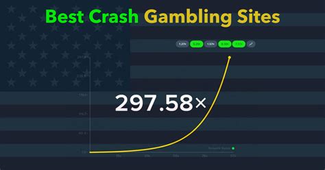 Top Crash Gambling Sites USA 2024 | Legal BTC Crash Games