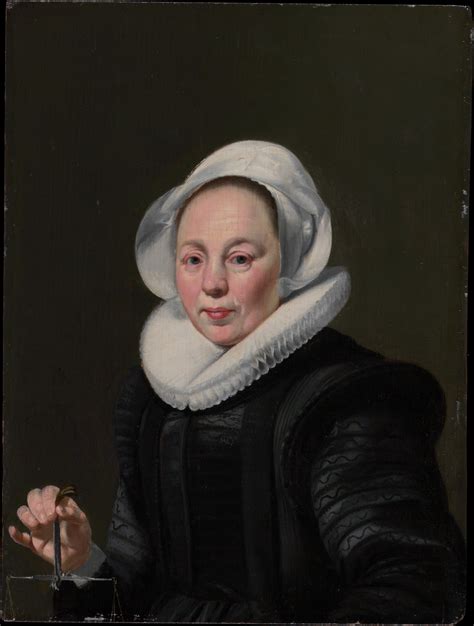 Thomas de Keyser | Portrait of a Woman with a Balance | The Met