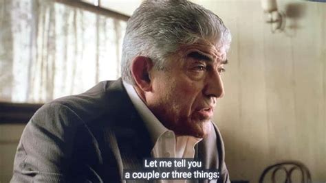 My 10 Favorite Phil Leotardo Quotes on The Sopranos