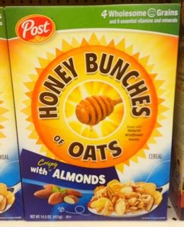 Post "Honey Bunches of Oats" | Post "Honey Bunches of Oats" … | Flickr