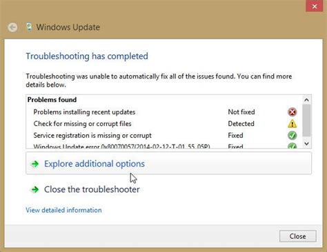 When Windows Update won't update | PCWorld