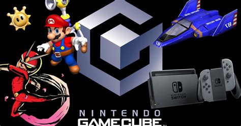 GameCube Virtual Console On Switch Might Be Real, So Here's Our Wish ...