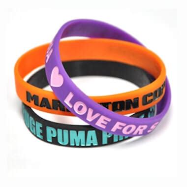 Color Filled Wristbands – The Love For Kids | WristbandBuddy Blog