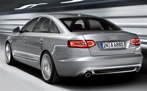 AUDI A6 2011 Finest Luxury Cars |GAMBAR MODIFIKASI SPESIFIKASI MOBIL