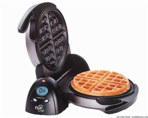 Best Belgian Waffle Maker • Art of the Home