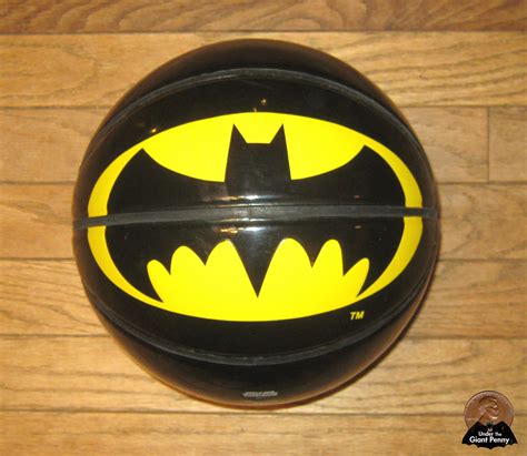 Under the Giant Penny: Batman Basketball