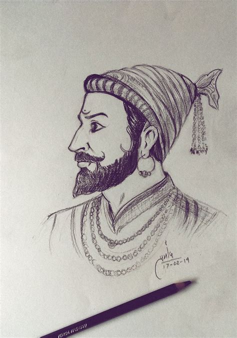 Shivaji Maharaj Pencil Sketch Pencil Sketch Images Pencil Sketch | The Best Porn Website