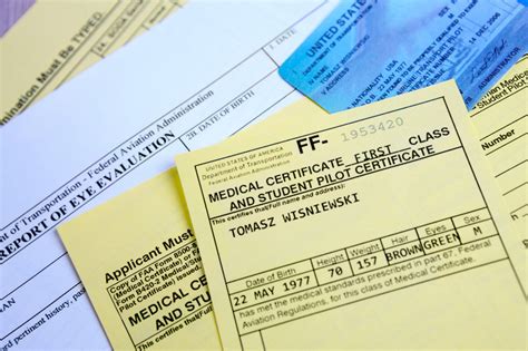 FAA Medical Certificate and Exam for Pilots Made Easy - Pilot Institute