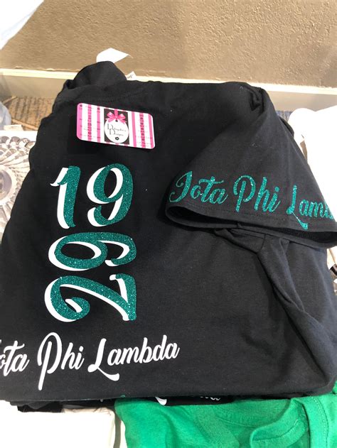 Iota Phi Lambda Sorority Inc. | Etsy