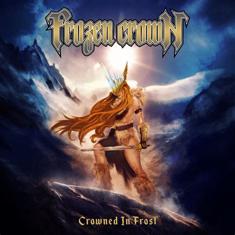 FROZEN CROWN - Crowned In Frost [Album Reviews ] - Metal Express Radio