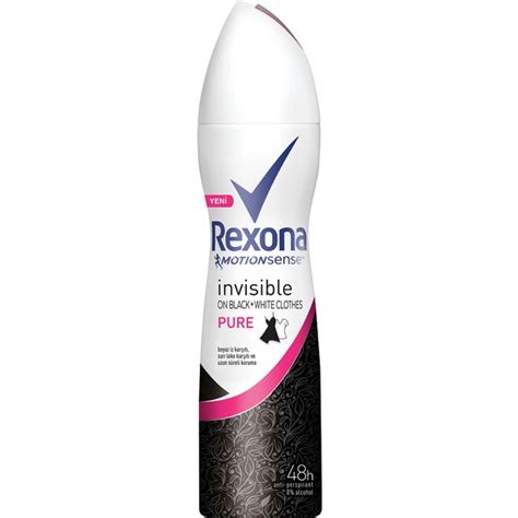 Rexona Body Spray Anti-Perspirant Women Deodorant 150 ml – Semt Gıda