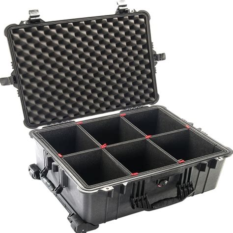 Pelican 1610 Case - 4CaseTech.com - 800-345-1498