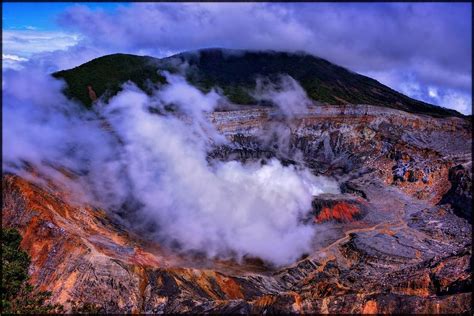 Poas Volcano & Coffee Tour | Day Tour from San Jose | Costa Rica