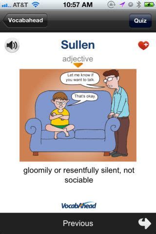 Word of the day app - guluwarrior