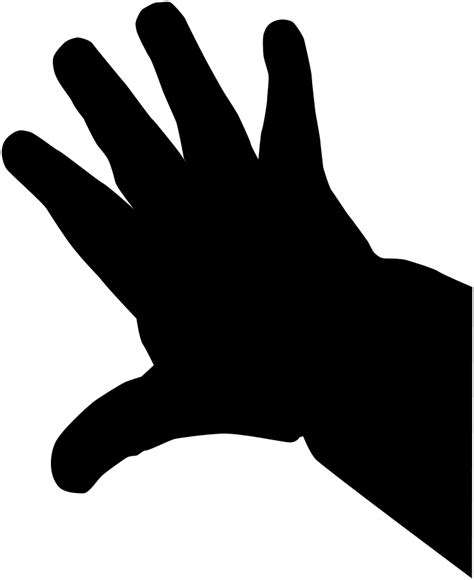 Free Black Hands Cliparts, Download Free Black Hands Cliparts png images, Free ClipArts on ...