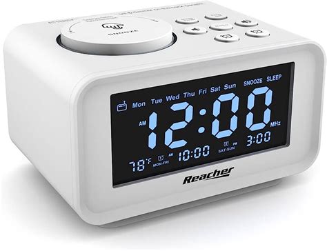 filter benefit Medieval amazon digital alarm clock radio Benign Go mad ...