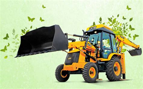 JCB launches industry’s first dual-fuel CNG backhoe loader in India – Motorindia