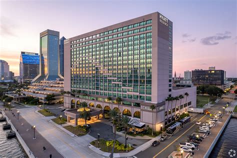 US Hotel Renovations: Hyatt Regency Jacksonville Riverfront Updates ...