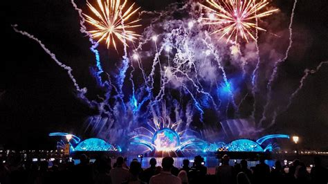 Disney to livestream Epcot’s ‘Harmonious’ on Disney+