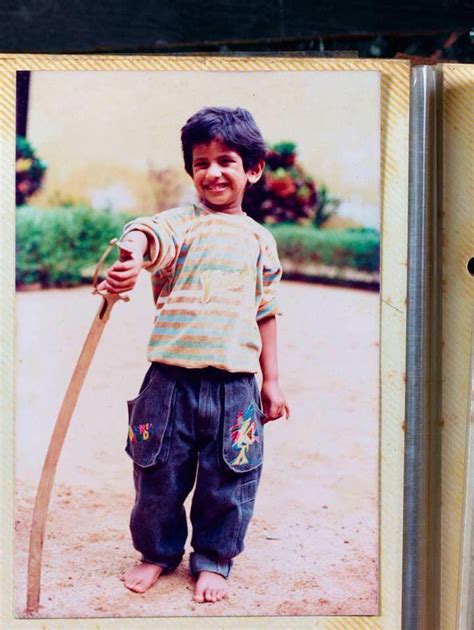 Dulquer Salmaan Family-Unseen Stills-Rare-Childhood Photo-Wife A ...