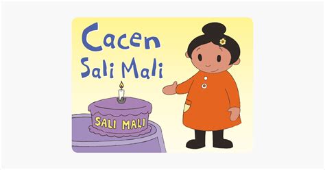 ‎Cacen Sali Mali on Apple Books