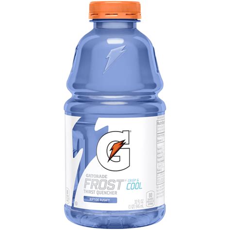 Gatorade Frost Riptide Rush Thirst Quencher (32 fl oz) - Instacart