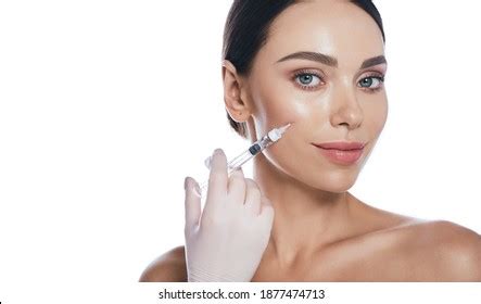 1,242 Filler Injection Cheeks Images, Stock Photos & Vectors | Shutterstock