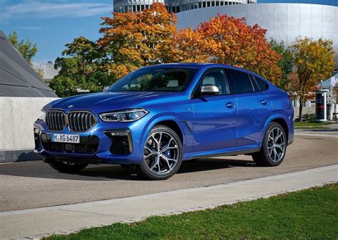 BMW X6 (2020) Specs & Pricing - Cars.co.za