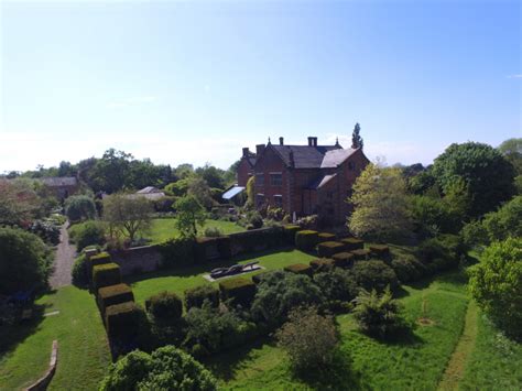 Tattenhall Online - Tattenhall Hall Garden Open 20 & 21 June