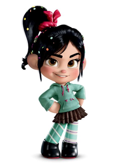 Vanellope von Schweetz | For the Girl in my Life | Disney animation ...