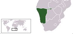 Namibia - Wikivoyage